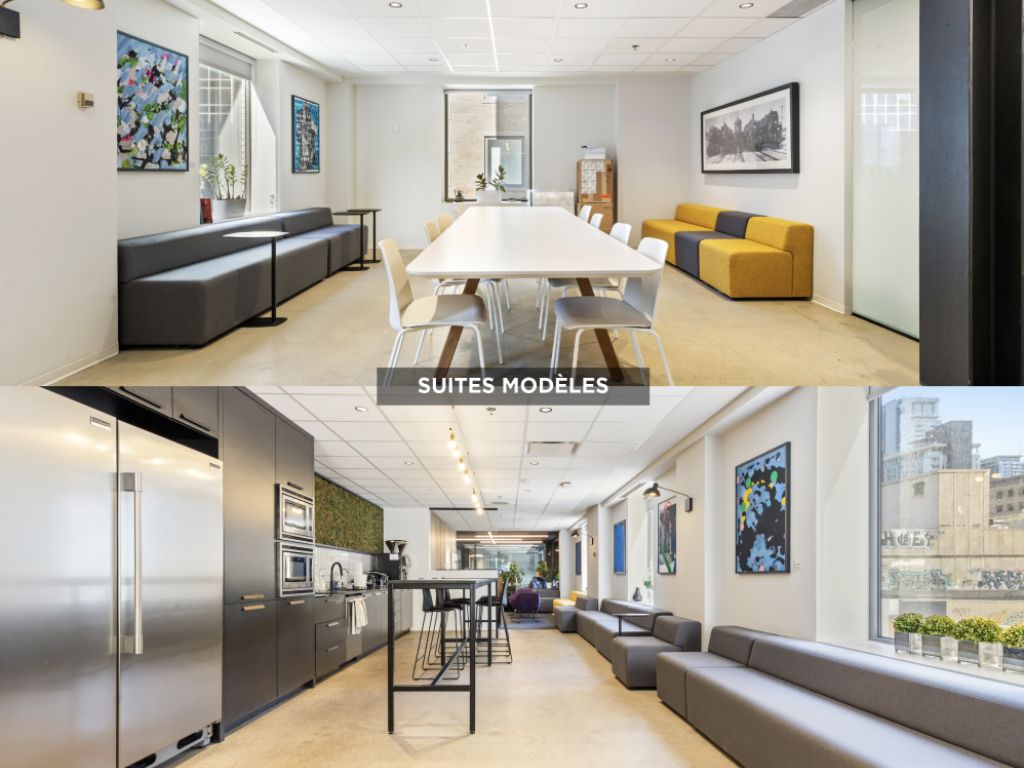 COURS MONT-ROYAL OFFICE TOWERS