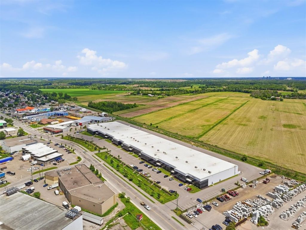 Local industriel � louer