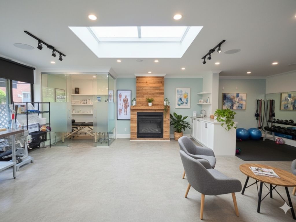 Espace commercial  louer  - Ville-Marie Est Montreal
