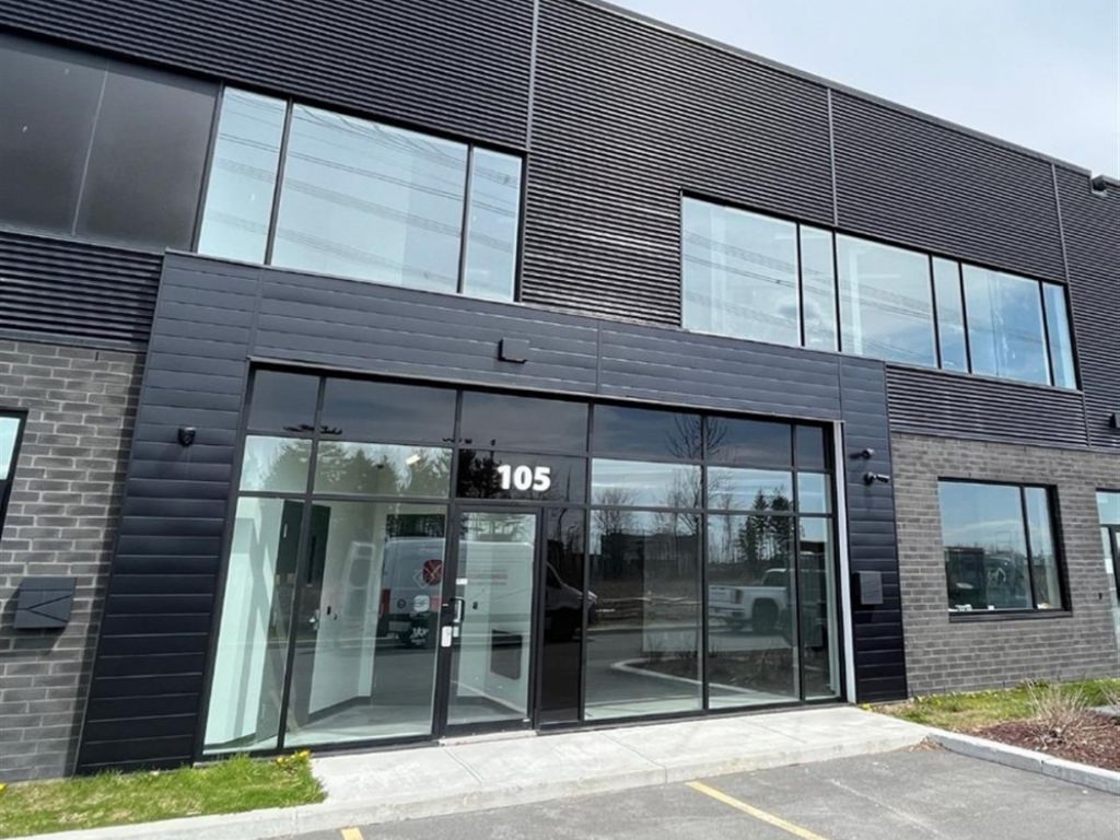 Industrial condo for sale