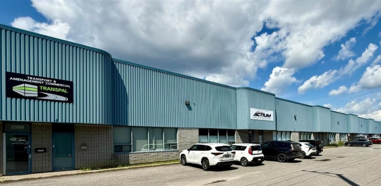Industrial premises for rent - For Rent