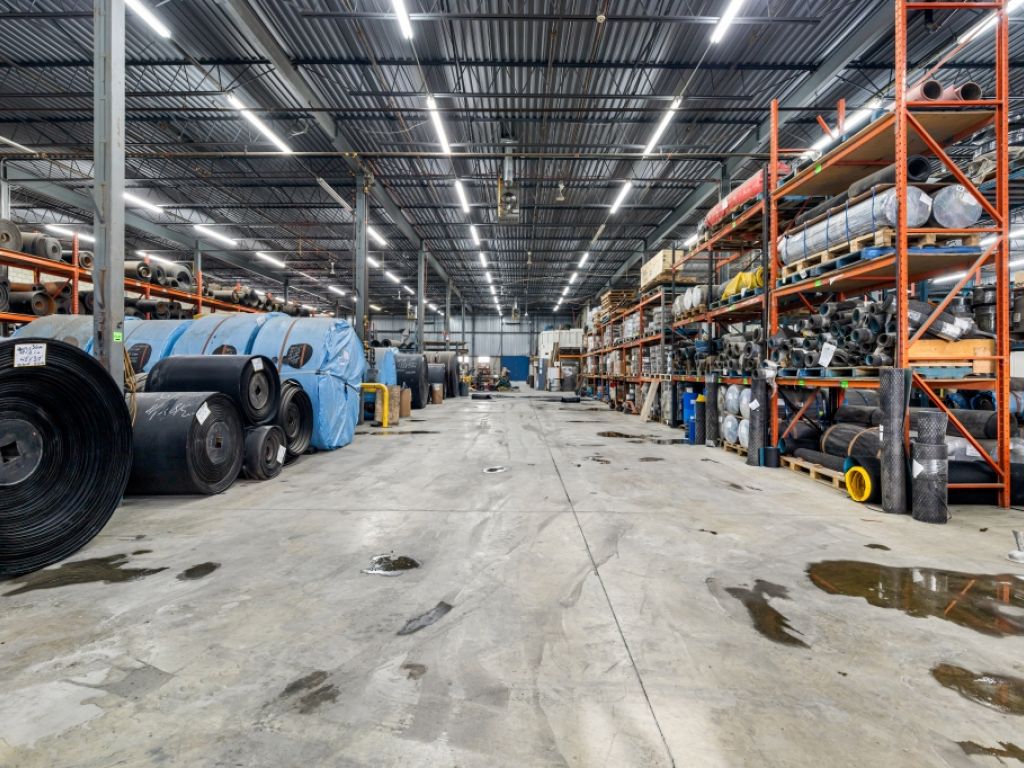 industrial space for lease