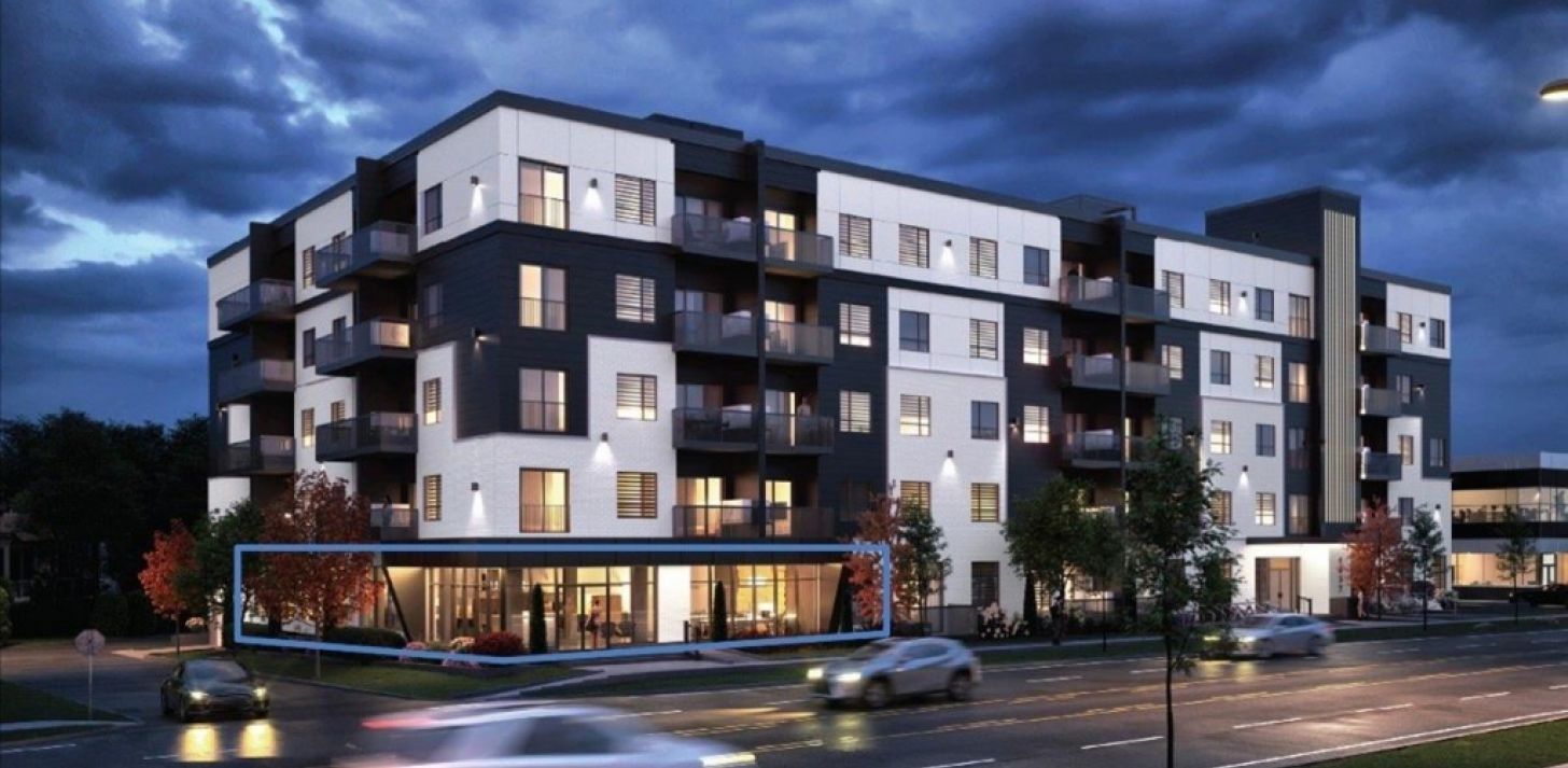 Commercial Space for Rent � 1837 Ch. Gascon, unit C, Terrebonne - For Rent