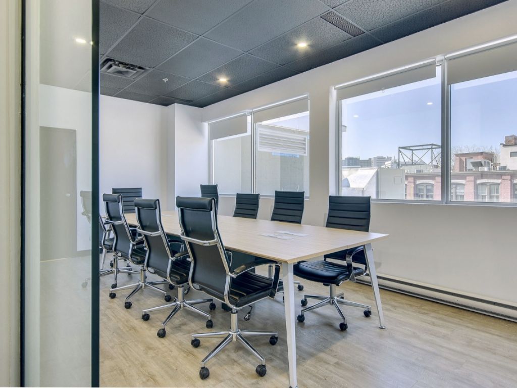 Turnkey suite for lease in Saint-Henri