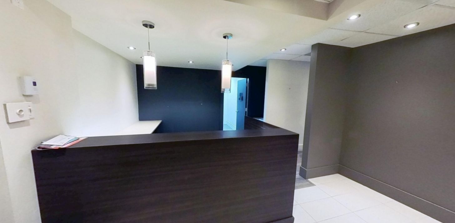 BUREAU À LIMOILOU - À louer