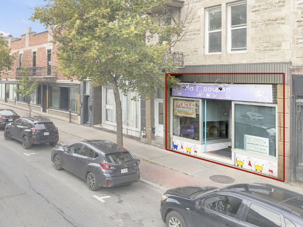 Espace commercial � louer 