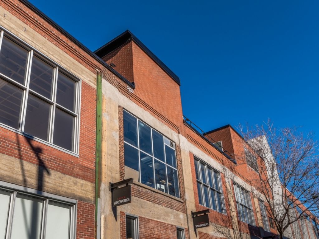 New Loft-style Office Spaces for Rent in Saint-Henri