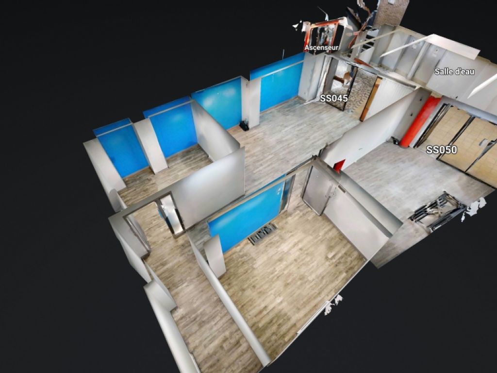 1900 avenue Mailloux  Limoilou (SS045)  