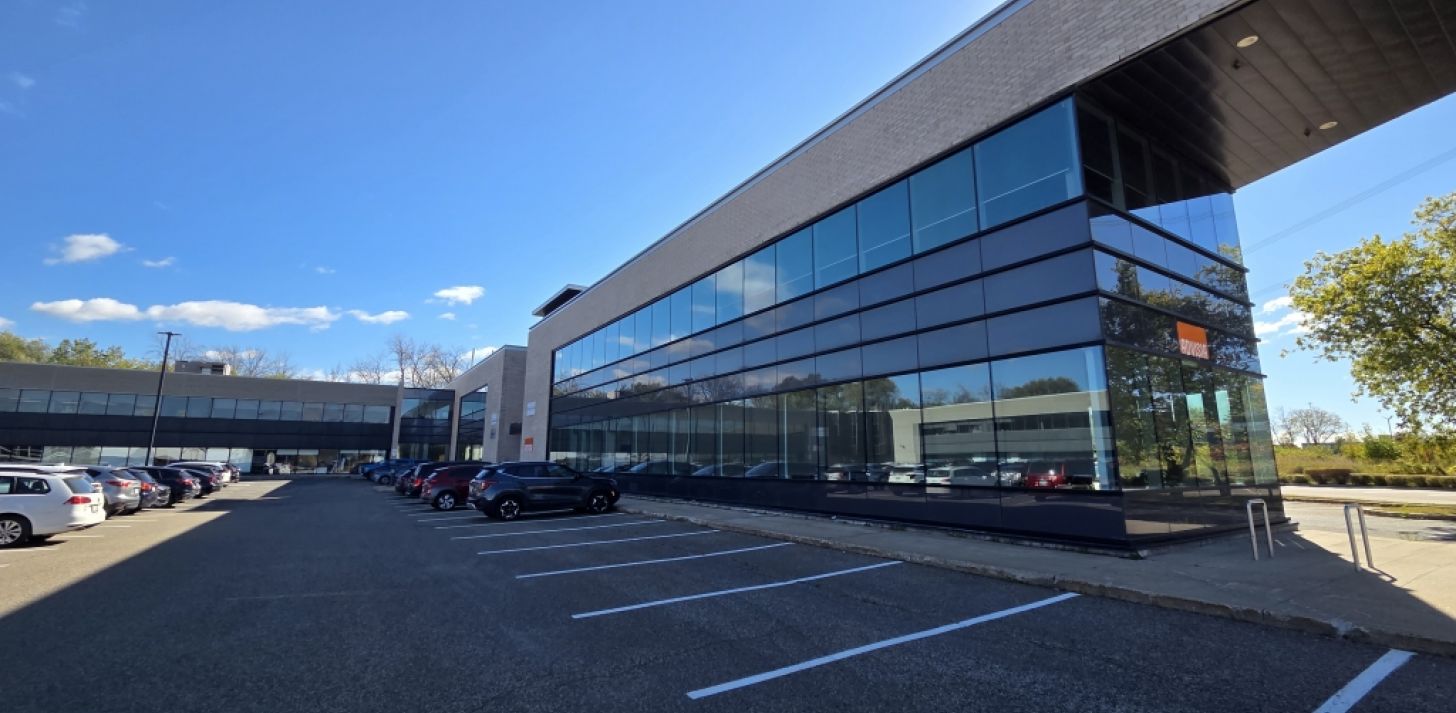 Espace de bureaux aménagé  Québec - For Rent