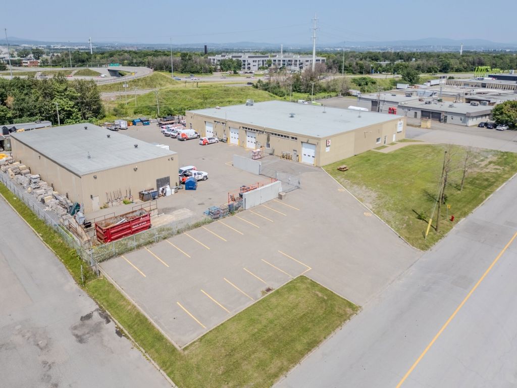 Local 204 - 2700 Dalton - Ste-Foy