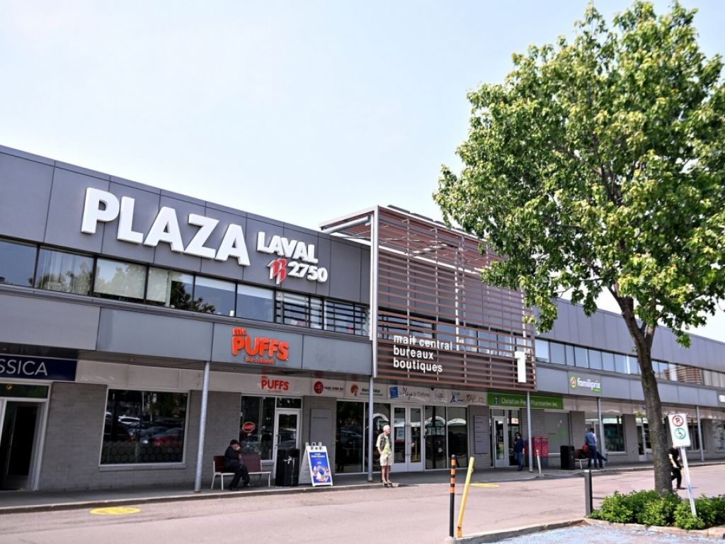 PLAZA LAVAL - STE-FOY - BUREAUX 275-295