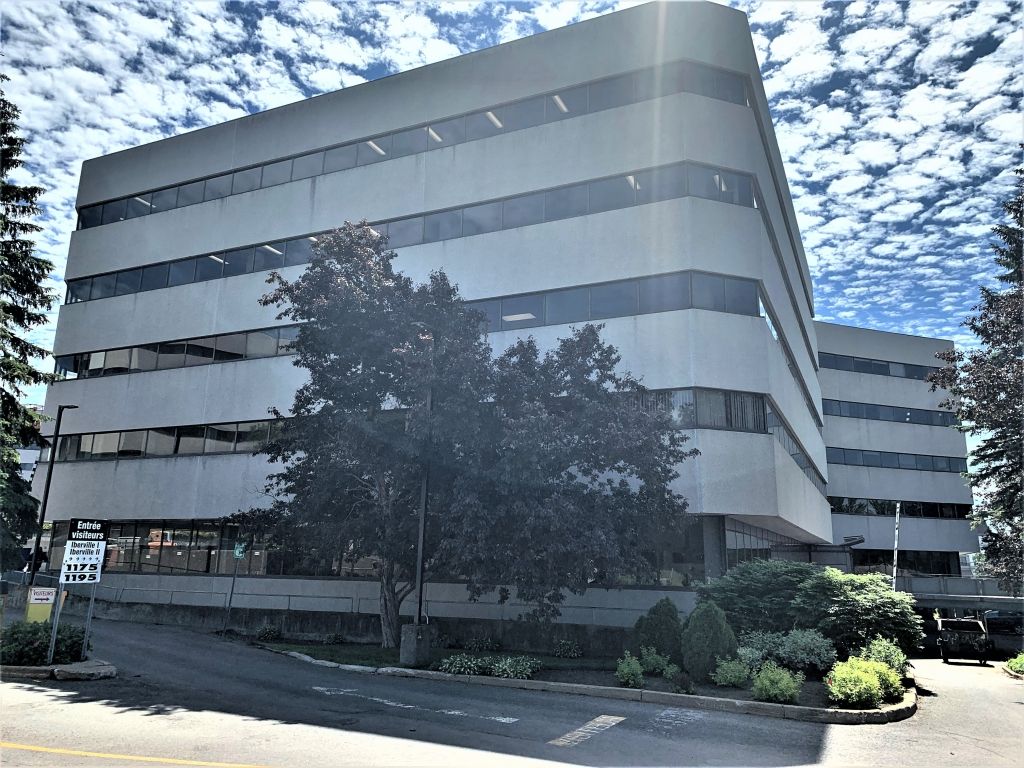 Espace de bureau  1195 Lavigerie  Sainte-Foy