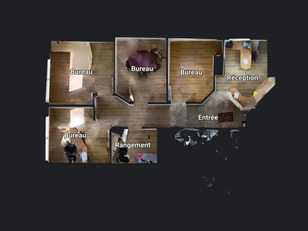 BUREAUX CHARLESBOURG