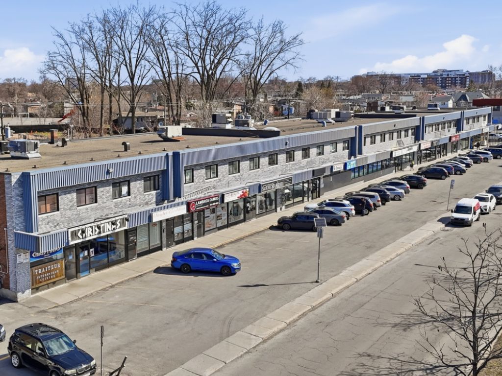 ESPACES COMMERCIAUX � louer