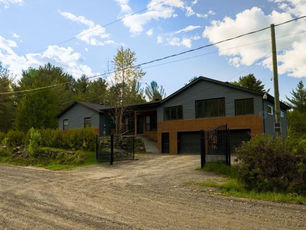 Camping � vendre / Domaine r�cr�otouristique Lanaudi�re