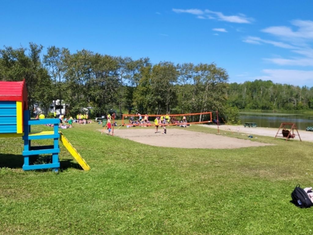 Camping, Base Plein Air & Relais � vendre en Gasp�sie