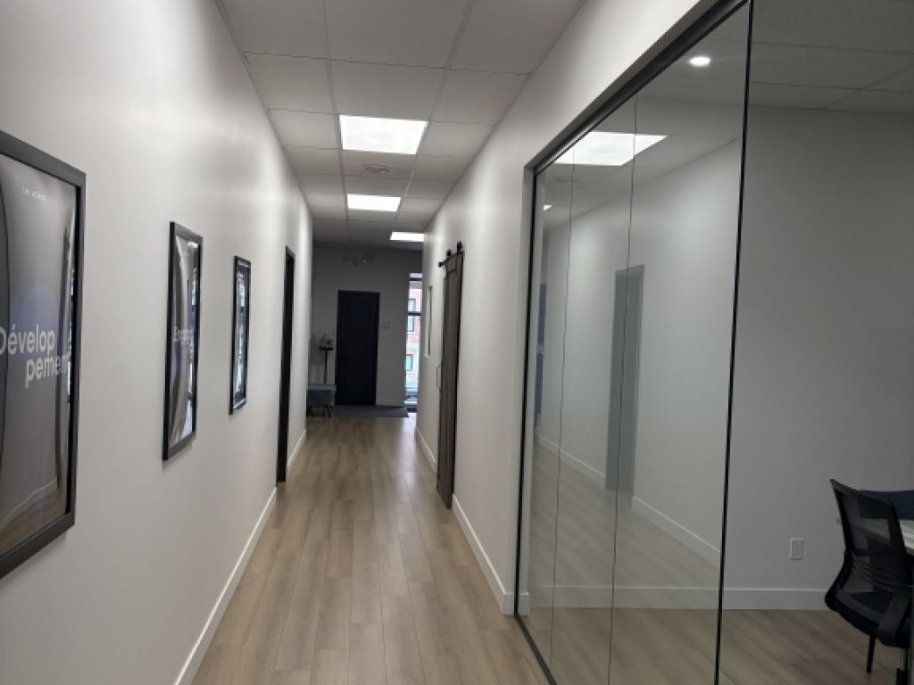 Comercial office for rent
