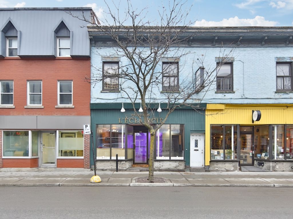 Local commercial � louer