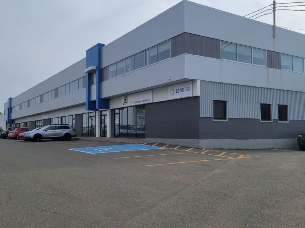 Espace de bureaux  Sainte-Foy  Saint-Sacrement