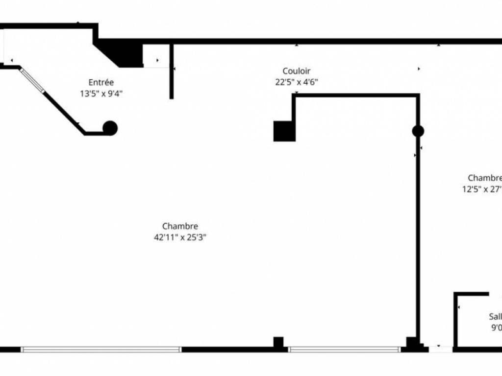 Office Space for Lease in Laval � 1,579 sq. ft. | Chomedey