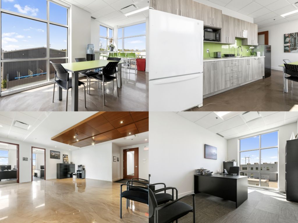 Bureau moderne  louer