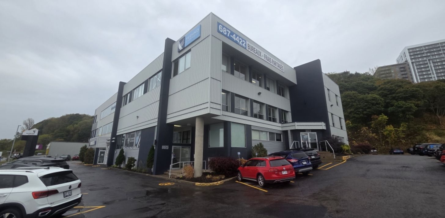 Espaces de bureaux  Saint-Malo / Saint-Sauveur - À louer