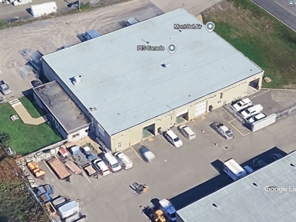 Local 204 - 2700 Dalton - Ste-Foy