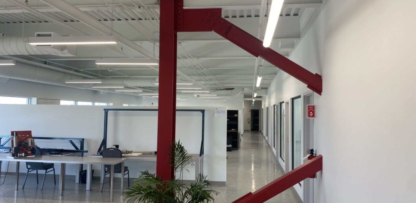 Office space + warehouse space - Space For Rent
