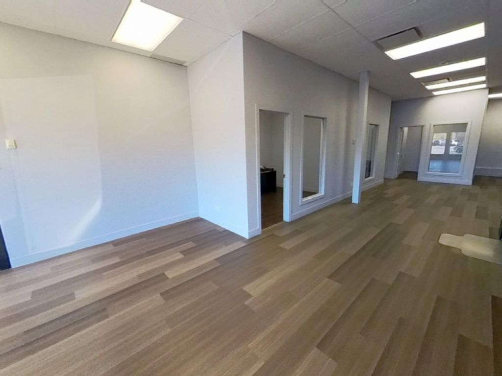 Espace de bureaux Rez-De-Chausse  Charlesbourg