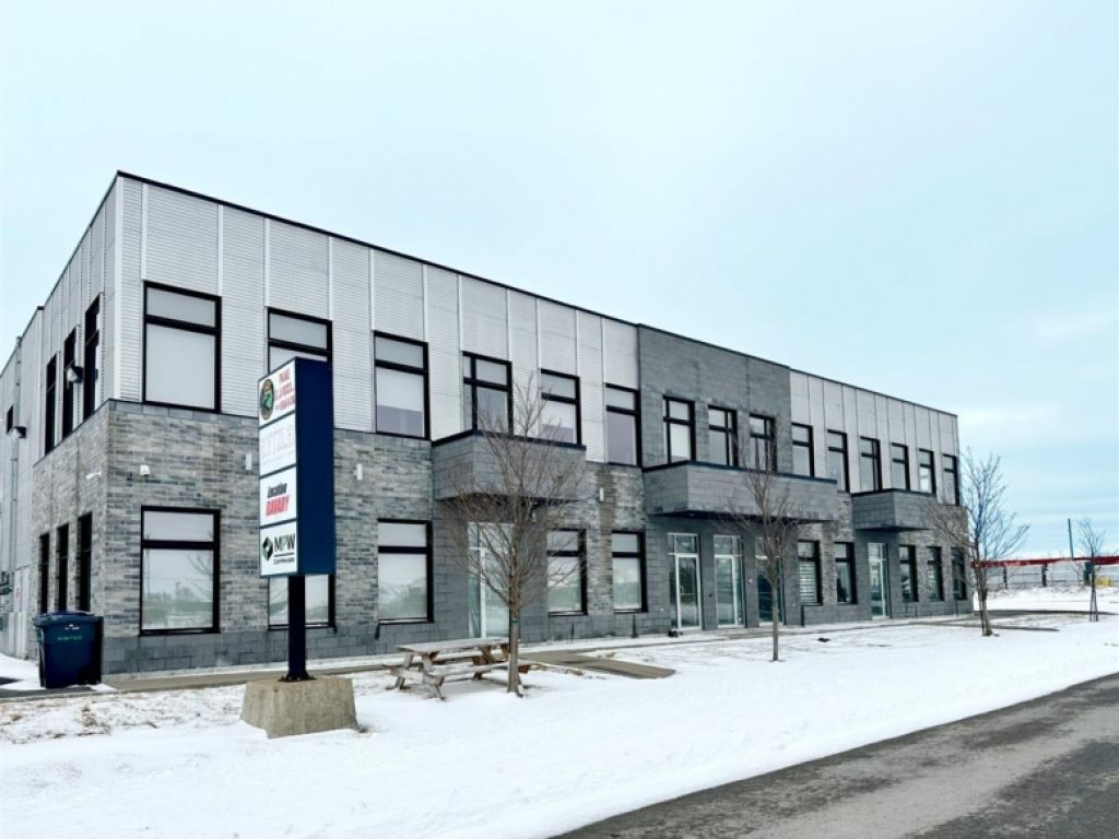 Bureau � louer � 1699 Rue Marcel-Benoit, local 1701, Laval