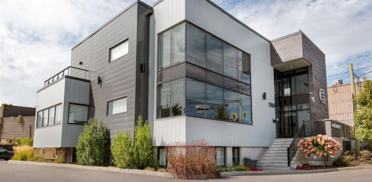Office space for lease - 2180 Boul. des Laurentides, local S-S - For Rent
