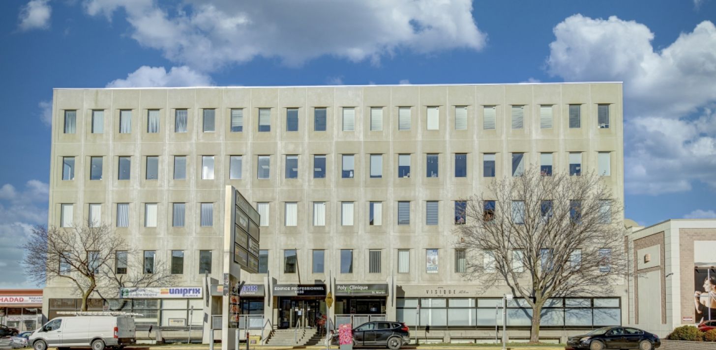 BUREAU À LOUER 1,157 PIEDS CARRÉS, LAVAL - À louer