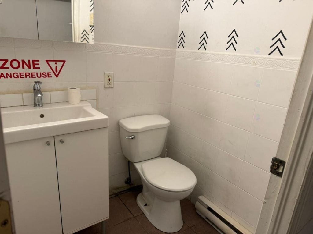 Local commercial Excellente visibilit� Vieux-Rosemont