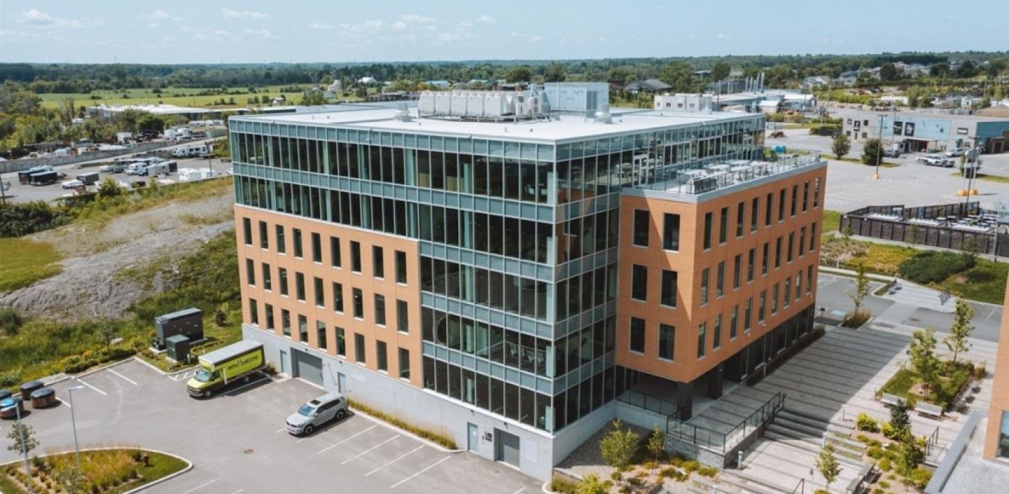 Office Space for Rent � 6485 Rue Doris-Lussier, unit 2E, Boisbriand - For Rent