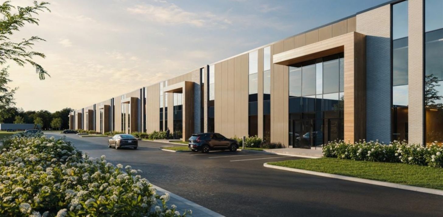 Industrial condo for sale - For Sale