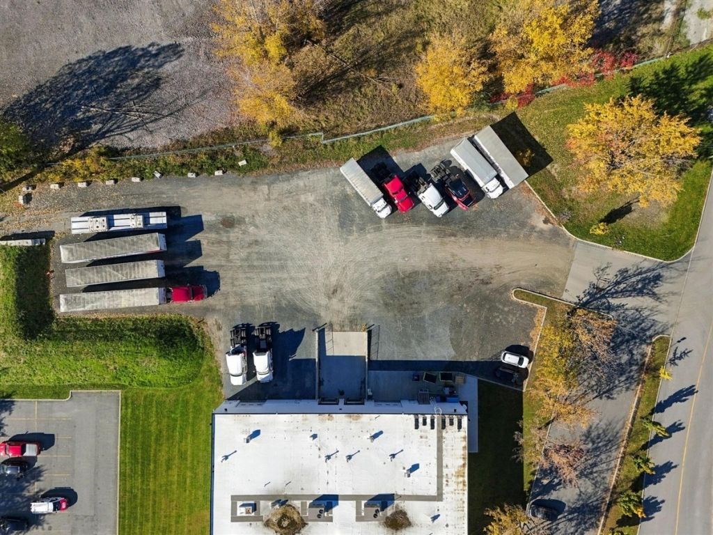 Industrial space for rent