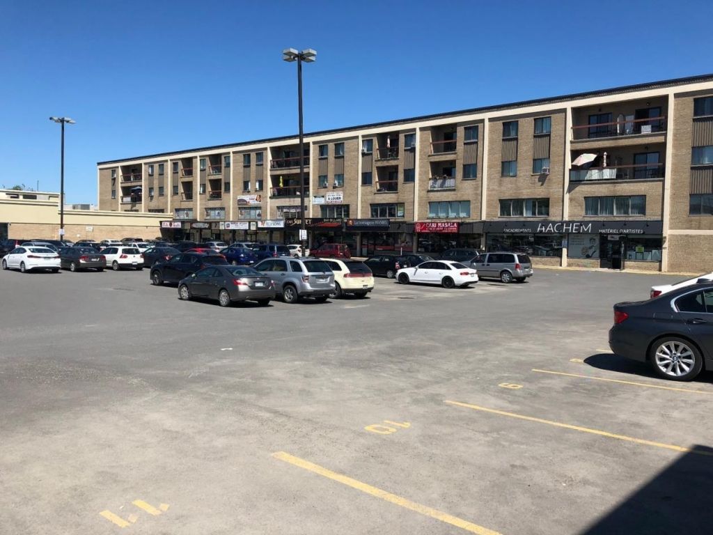 931 sqft office on Sherbrooke $625* Montreal Mercier