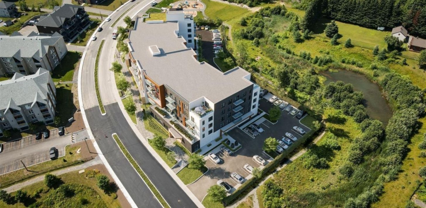 Commercial Space for Rent � 2175 Rue de la Travers&eacute;e, unit C-03, Saint-J&eacute;r&ocirc;me - For Rent