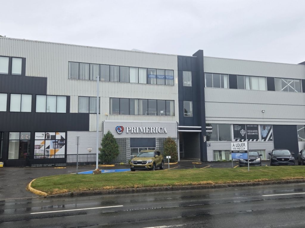 Espaces de bureaux  Saint-Malo / Saint-Sauveur