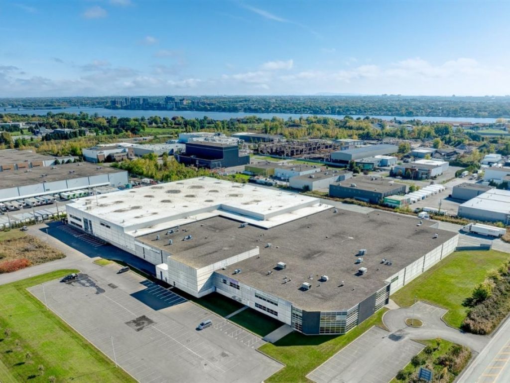 Espace bureau � louer - 875 Mt�e St-Fran�ois