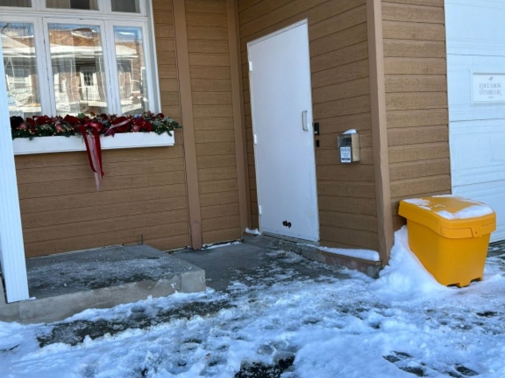 Local commercial � louer - 120 rue Godbout, Limoilou