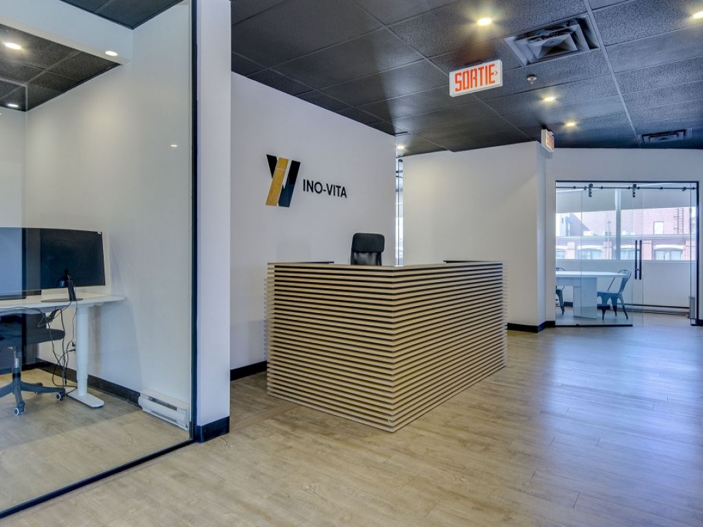 Turnkey suite for lease in Saint-Henri