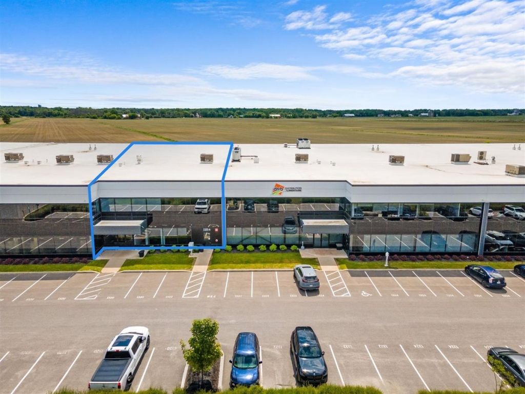 Industrial condo for sale