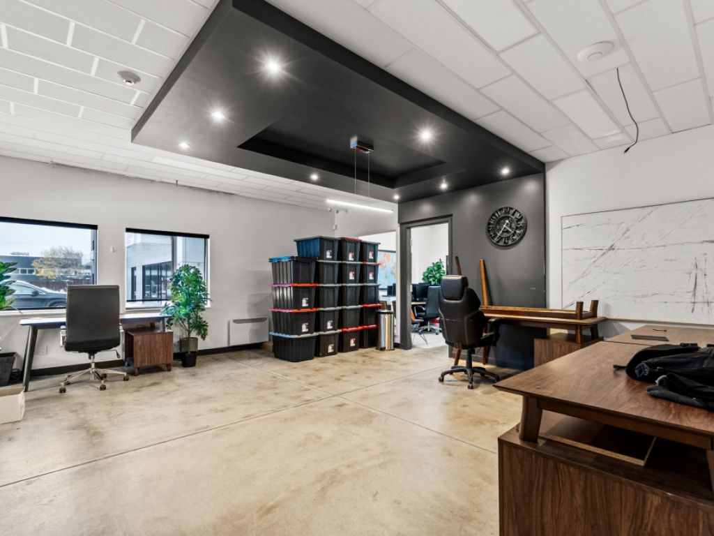 Espace de bureaux cl� en main � Sainte-Foy