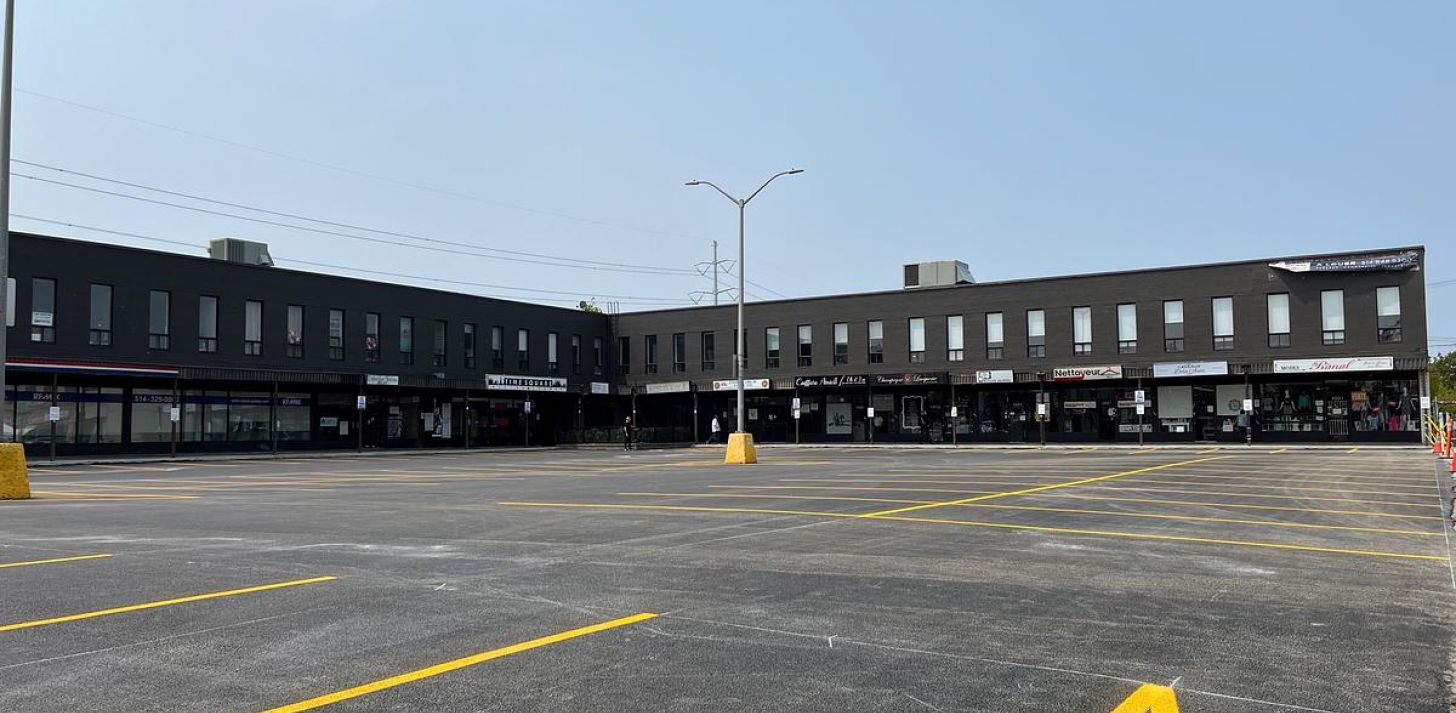 Commercial space for lease - For Rent