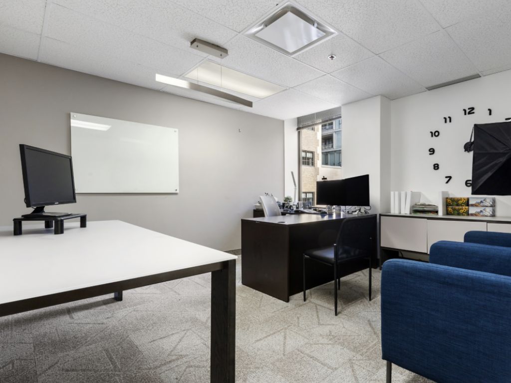 OFFICES FOR SUBLET