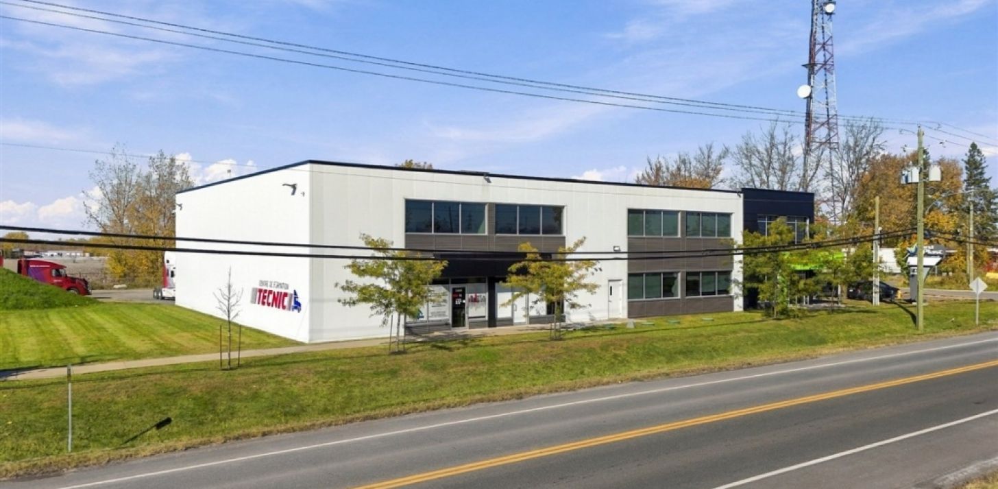 Industrial space for rent - For Rent