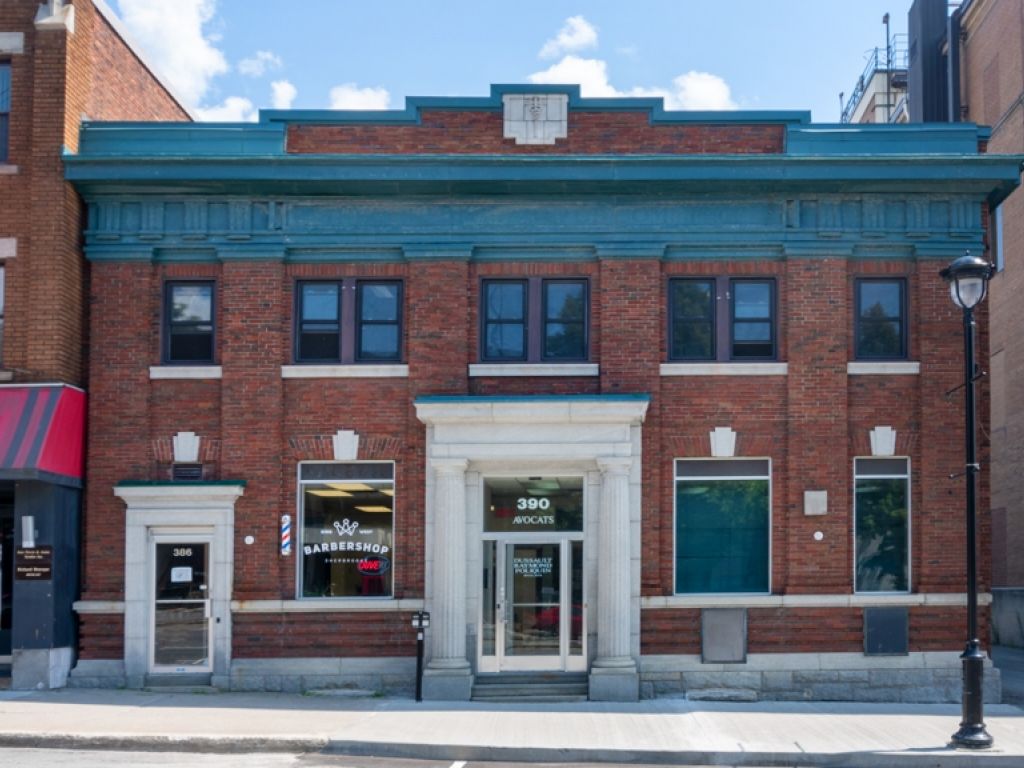 390 rue King Ouest, bureau 101-104