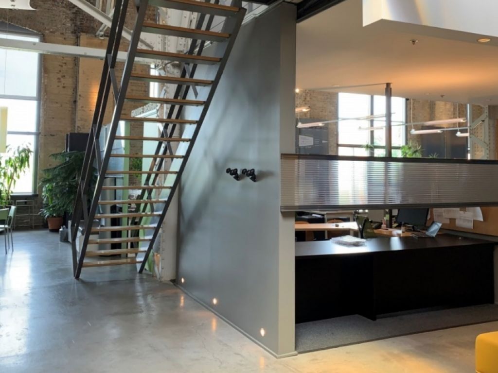 Technople Angus      2522 square feet