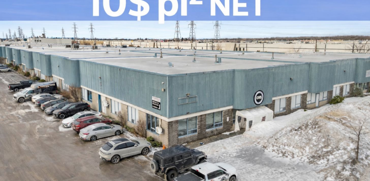 industrial space for lease - For Rent